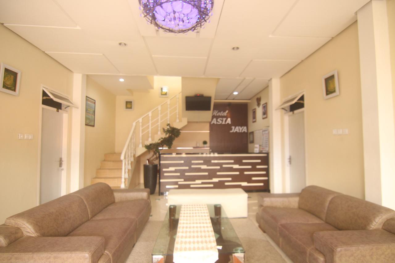 Asia Jaya By Lakers Hotel Sarangan Eksteriør bilde