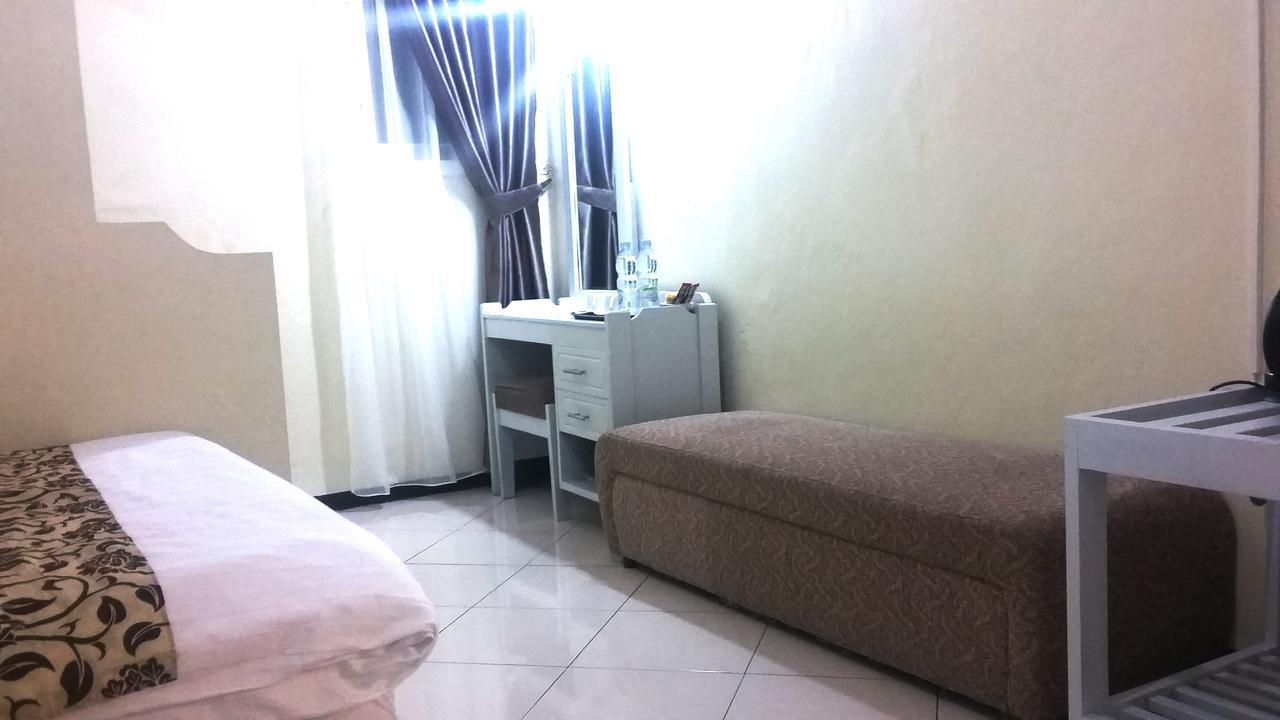Asia Jaya By Lakers Hotel Sarangan Eksteriør bilde