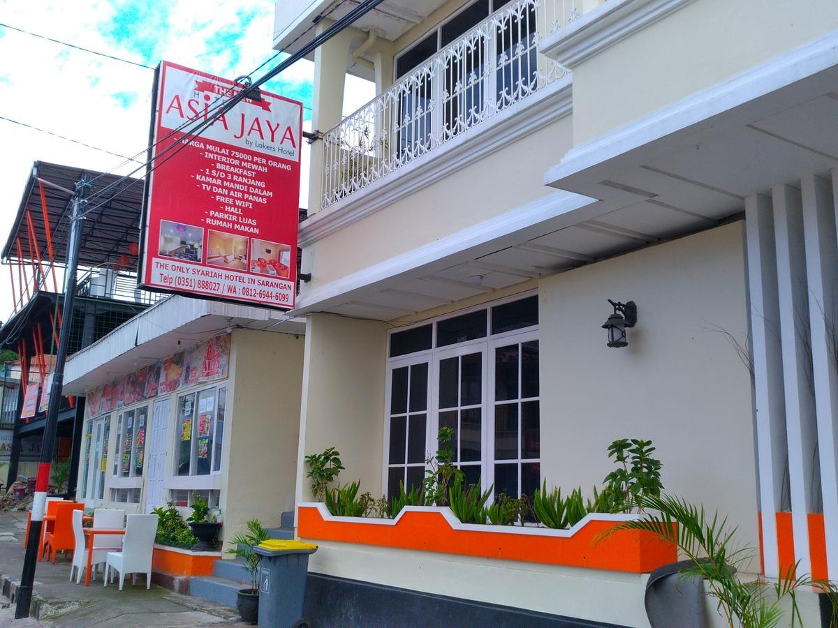 Asia Jaya By Lakers Hotel Sarangan Eksteriør bilde
