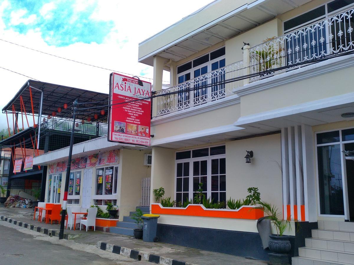 Asia Jaya By Lakers Hotel Sarangan Eksteriør bilde